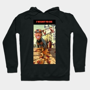 Crime Hoodie